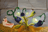 Lightbulb Plant, oil paints